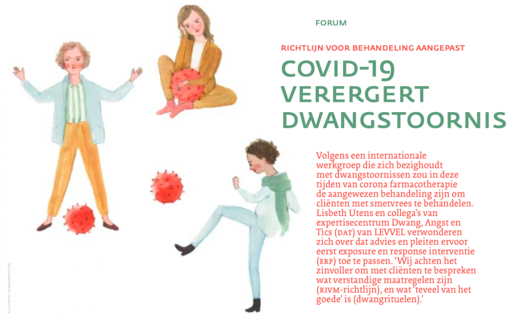 Artikel uit vakblad De Psycholoog.