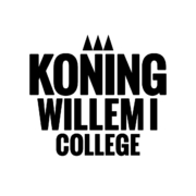 Logo Koning Willem I College Logo Koning Willem I College