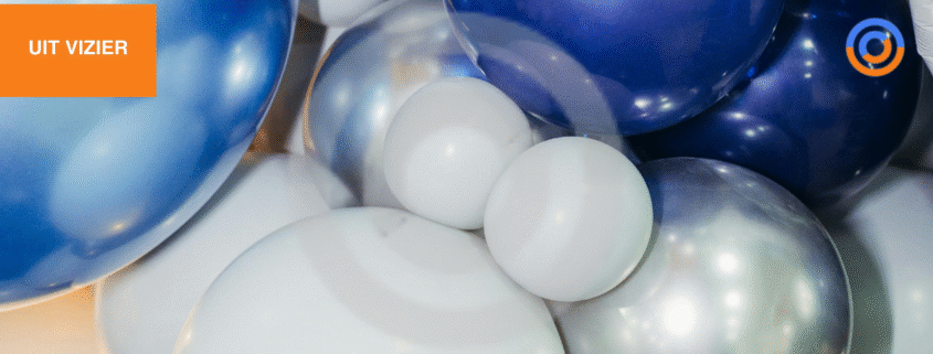 Angst voor ballonnen