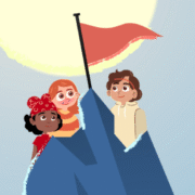 animatie angst jongeren